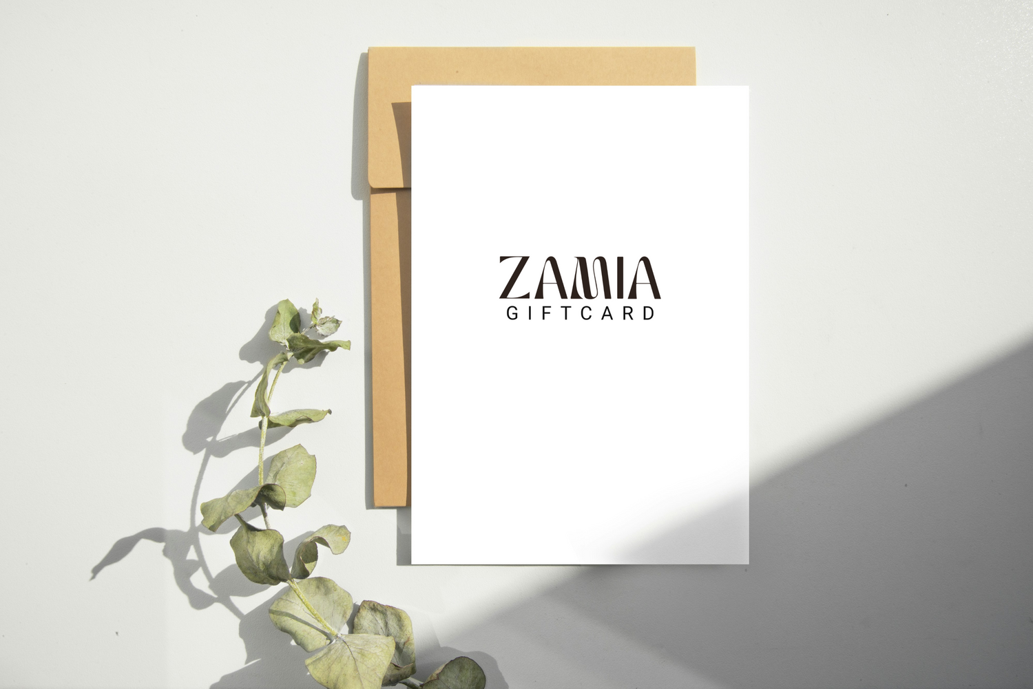 Zamia Credits - Gift Cards