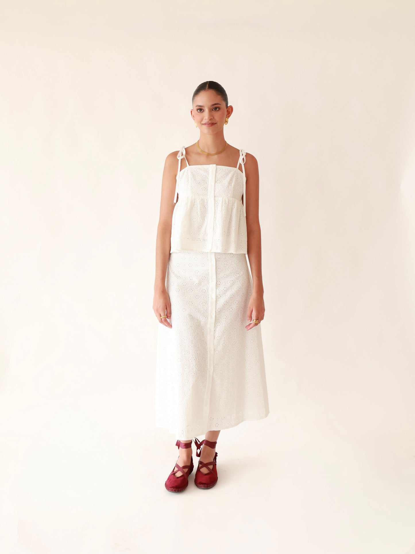 Kala Midi Skirt