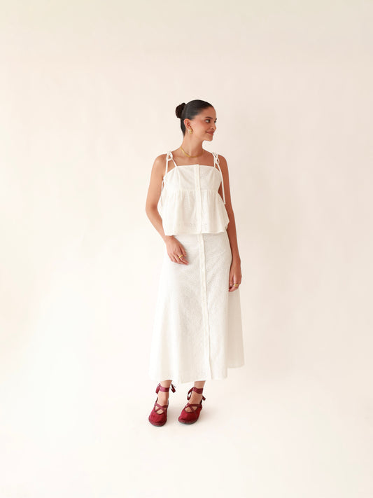 Kala Midi Skirt