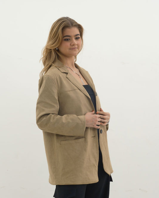 Greta Blazer